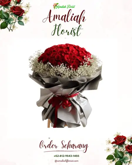 Buket Bunga Bastiong Talangame